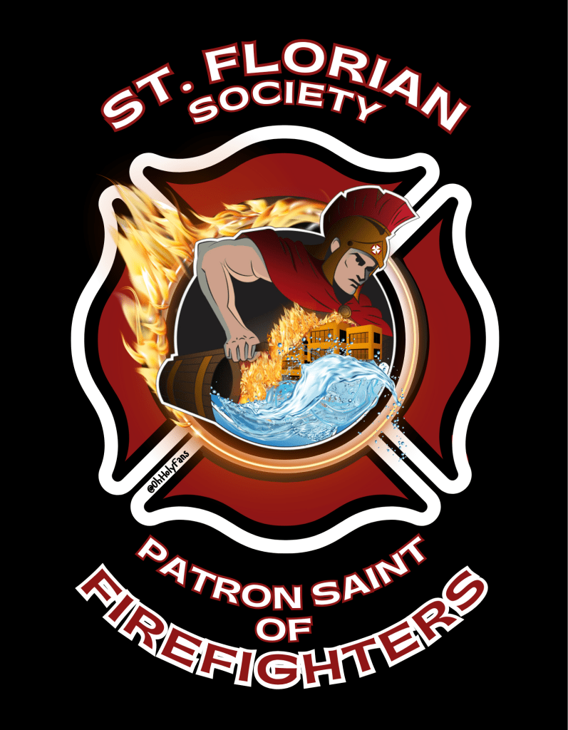 St. Florian Firefighter Society Galveston-Houston